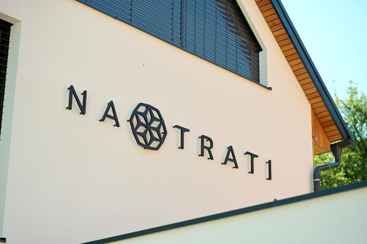 Na Trati Pension Crna na Koroskem Exterior foto